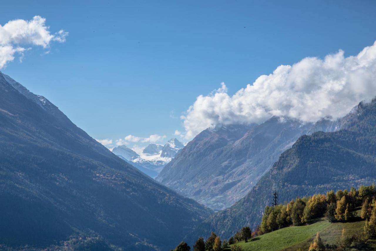 Hotel & Restaurant Saint Nicolas Gran Paradiso Exterior photo