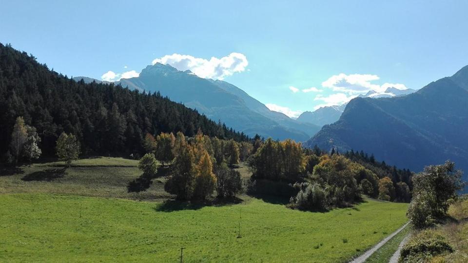 Hotel & Restaurant Saint Nicolas Gran Paradiso Exterior photo