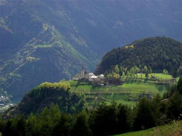 Hotel & Restaurant Saint Nicolas Gran Paradiso Exterior photo