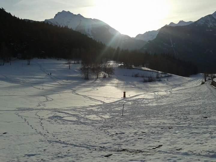 Hotel & Restaurant Saint Nicolas Gran Paradiso Exterior photo