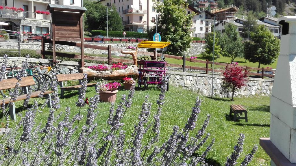 Hotel & Restaurant Saint Nicolas Gran Paradiso Exterior photo